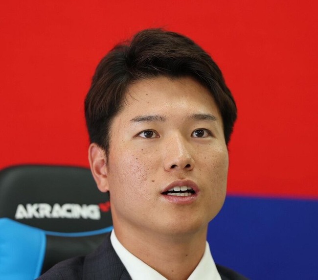 【中日】中日・清水達也、昨年オフに2年契約結んでいたと明かし現状維持の1億2500万円でサイン