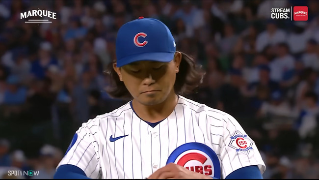 【悲報】今永昇太さんの直近6試合の登板成績がこちら・・・のサムネイル