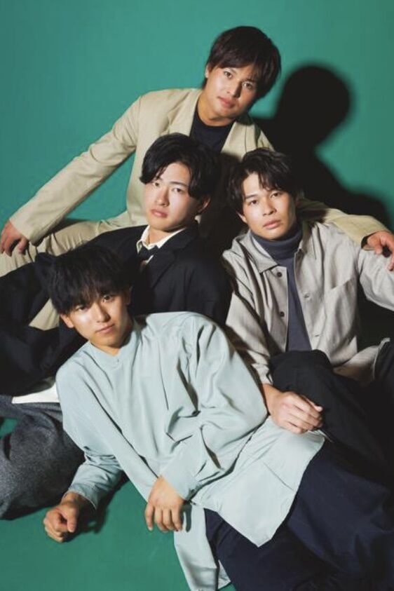 【画像】楽天のイケメン四天王モデルデビューwwwwwwwwwwww