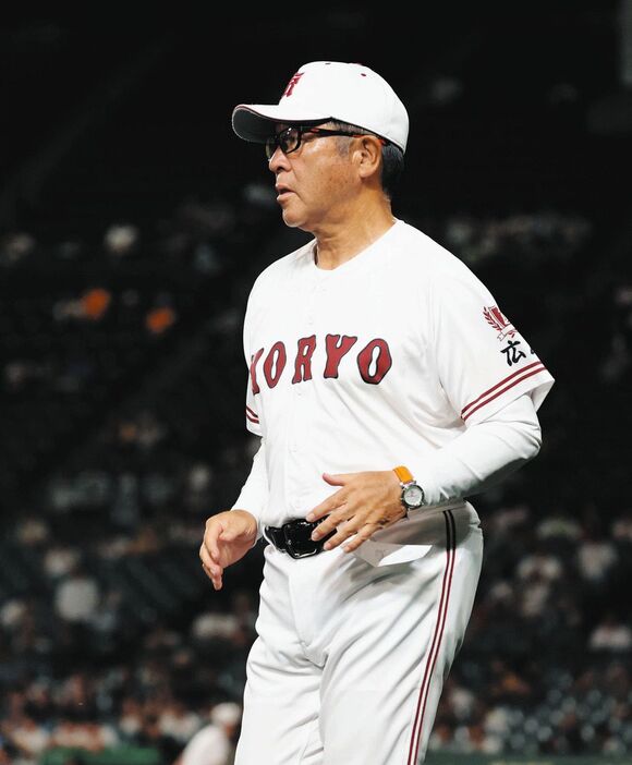 広陵「全員に『暴力イジメある?』と聞いた結果『ない』と判明。通常通り活動できることとなりました」 広陵「全員に『暴力イジメある?』と聞いた結果『ない』と判明。通常通り活動できることとなりました」