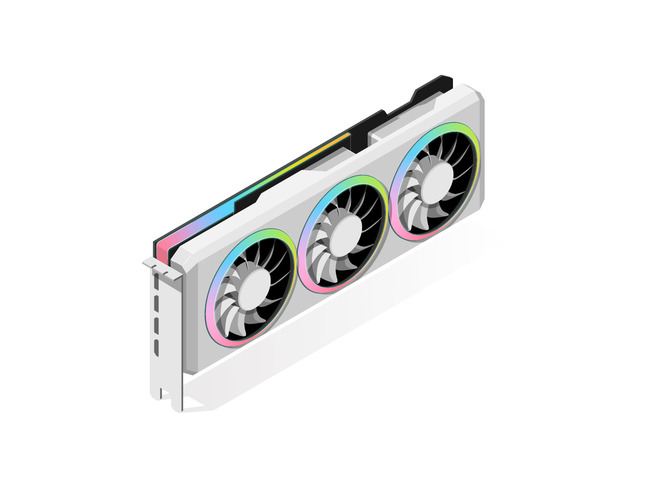 CPU「IntelとAMD決着つきません！」GPU「NVIDIA一強です！」