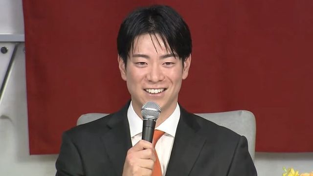 巨人・松本剛「FAで出ていく自分に日ハムファンはたくさん温かいメッセージをくれた。恩返ししたい」