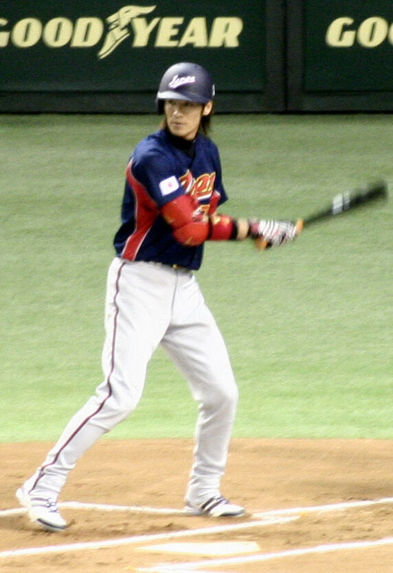 WBC2006_Tsuyoshi_Nishioka_1