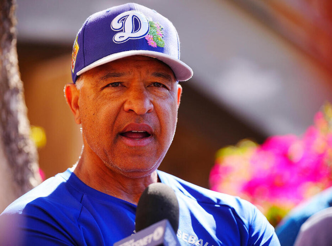 ロバーツ監督「翔平は休みたくないと思っている」
