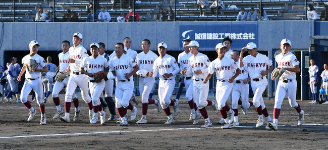【高校野球】1852年創設の耐久がついに甲子園へ 4強入りでセンバツ当確 京都勢2校も4強: なんじぇいスタジアム＠なんJまとめ