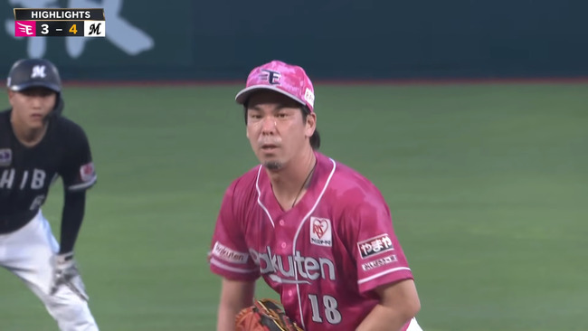 前田健太 11試合 59.1回 3勝4敗 2.73