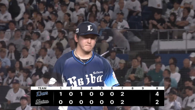 【西武】隅田知一郎(27) 防御率2.22 10勝7敗 166.0回 148奪三振 K/BB7.05 WHIP0.94 WAR4.0←率直な感想ｗｗｗｗｗｗｗｗｗｗｗｗ