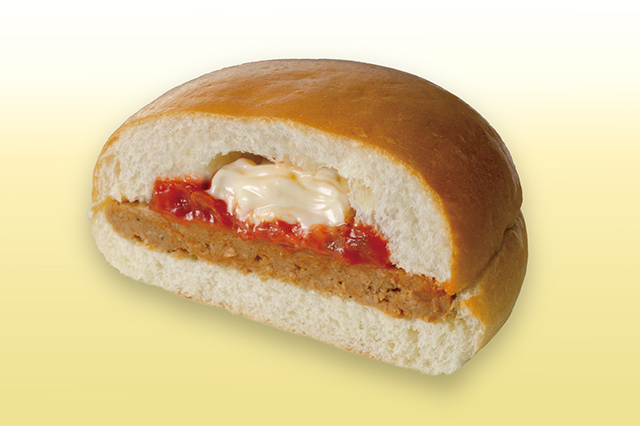 【画像】ヤマザキのハンバーガーみたいなパンあるやん？