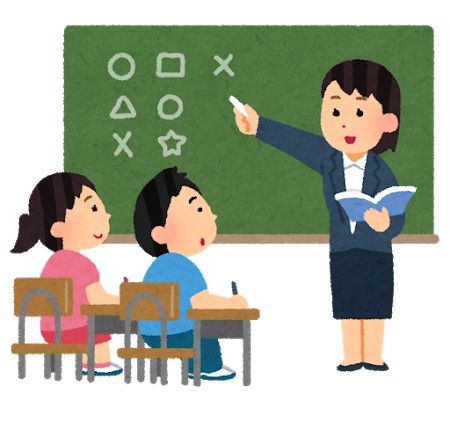school_class_woman
