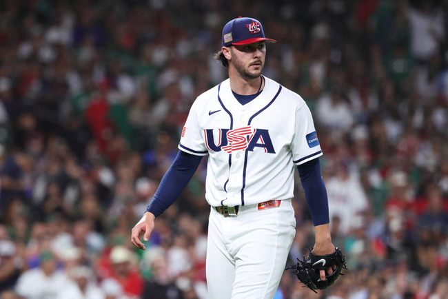 【WBC】アメリカvsドミニカ準決勝、ポールスキーンズ降臨w w w w w w w w w w w w w w w w w w w w 【WBC】アメリカvsドミニカ準決勝、ポールスキーンズ降臨w w w w w w w w w w w w w w w w w w w w