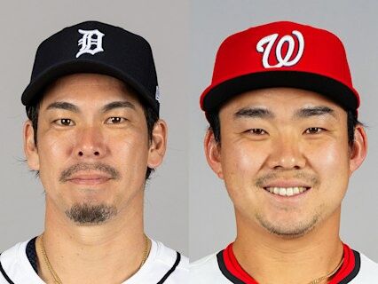 前田健太さん、小笠原慎之介さんが必要なチーム 前田健太さん、小笠原慎之介さんが必要なチーム