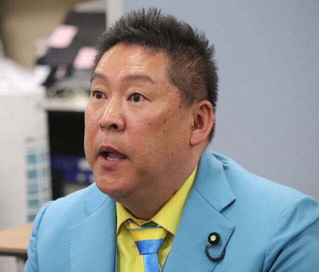 N党・立花孝志被告「統一地方選までに外に出られたら」「兵庫県議会議員で挑戦したい」　勾留中の立花被告と接見した弁護士が明かす　