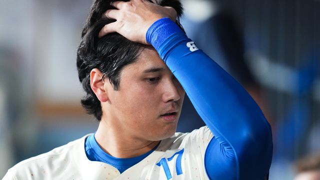 ドジャース監督、『2アウト1、2塁。打者フリーマンで3盗失敗』の大谷翔平に「良い判断とは言えない」