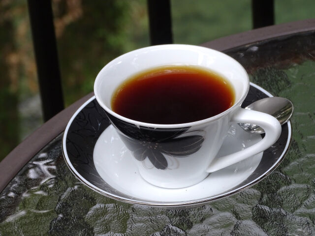 コーヒーお茶以外で香りが良い温かい飲み物ってなんかある？
