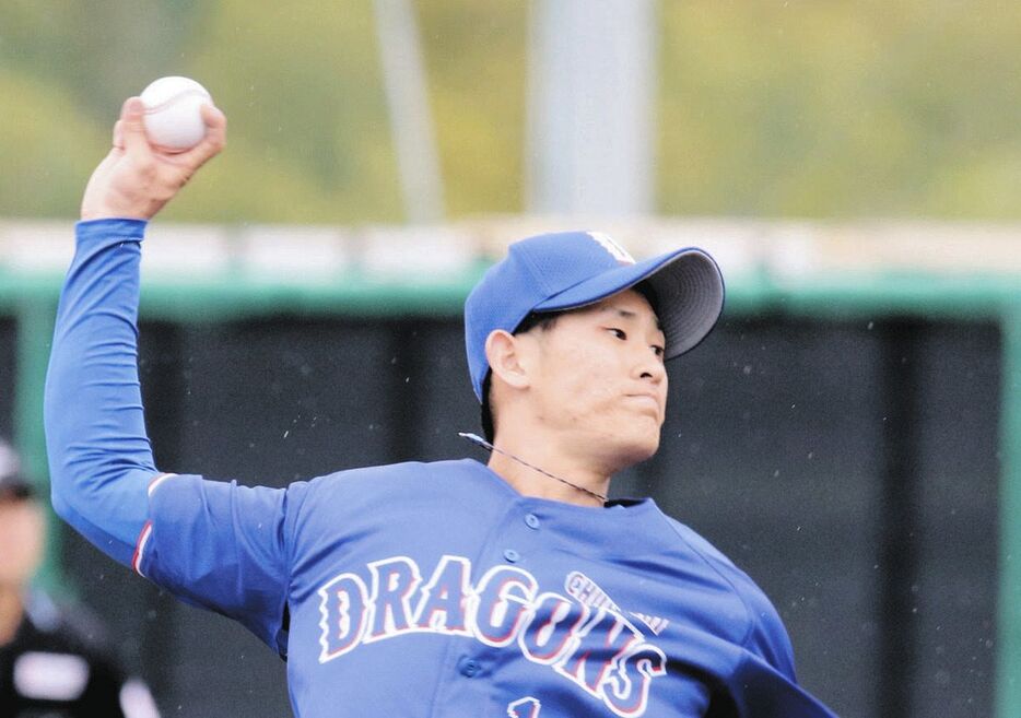 中日ドラゴンズ、2軍では強い