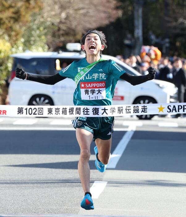 箱根駅伝視聴率　往路28.5％、復路30.2％　5621万人が視聴