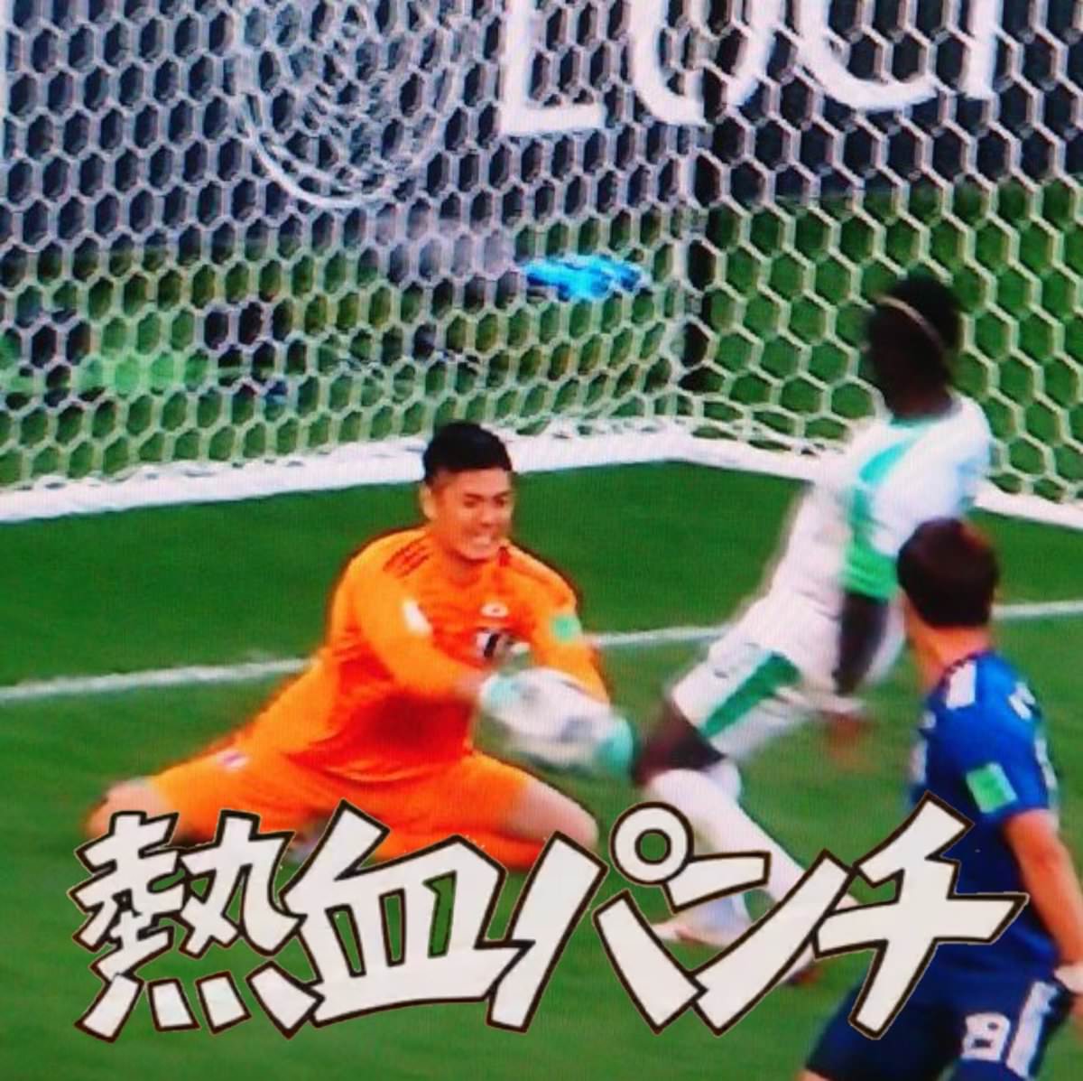 世界のサッカーファン 川島に対して 衝撃的に酷い あれでw杯の正gk Baseballlog