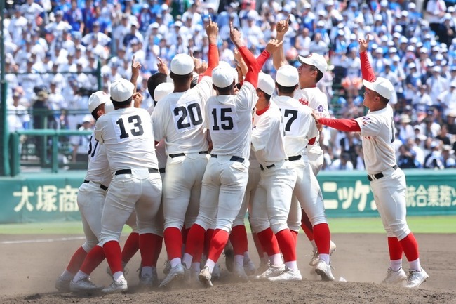 イチロー「僕が関わった2つの学校が甲子園決勝で対戦して夢が叶った」