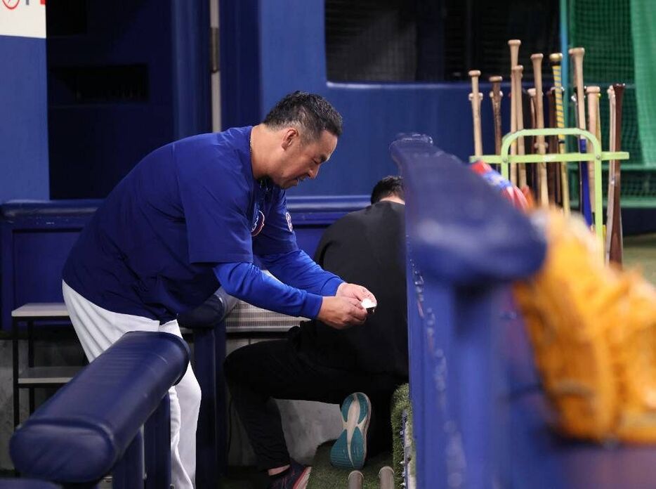 中日ドラゴンズ、また盛り塩ｗｙｗｙｗｙｙｗｙｗｙｗｙｗｙｗｙｗｗ