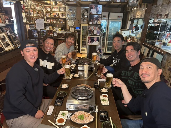 【BSフジ】巨人・坂本勇人、楽天・前田健太ら88年世代6人組が1・4放送「実況解説野球旅」に出演 【BSフジ】巨人・坂本勇人、楽天・前田健太ら88年世代6人組が1・4放送「実況解説野球旅」に出演