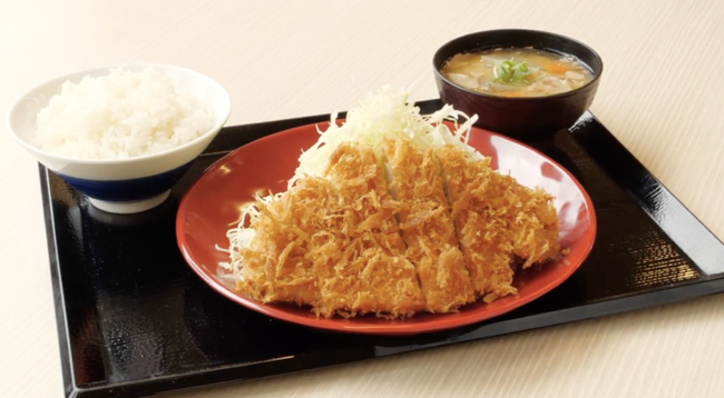 近所に｢かつや｣と｢松のや｣がある奴らは超勝ち組