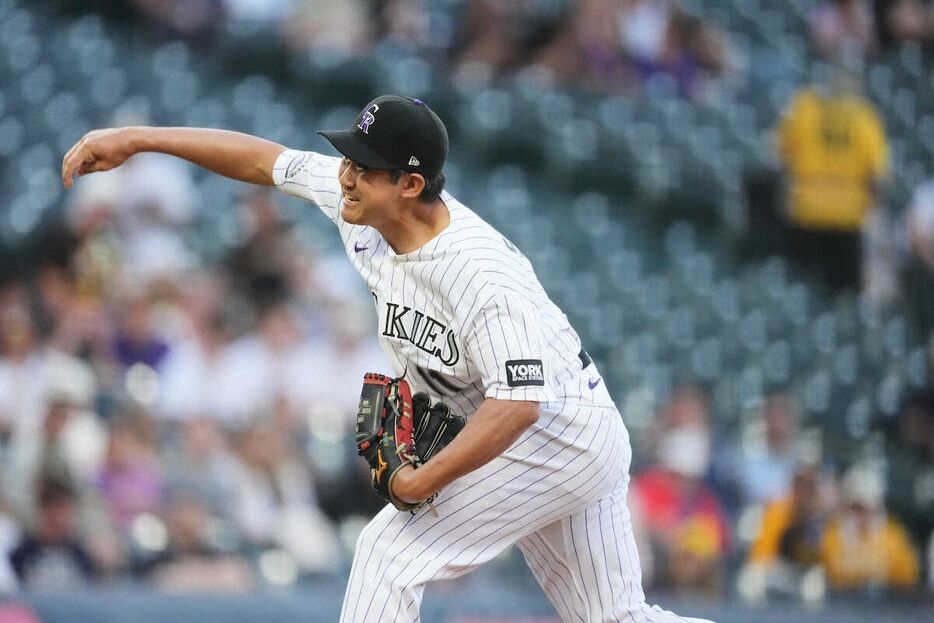 コロロキ菅野智之、6回途中1失点で2勝目