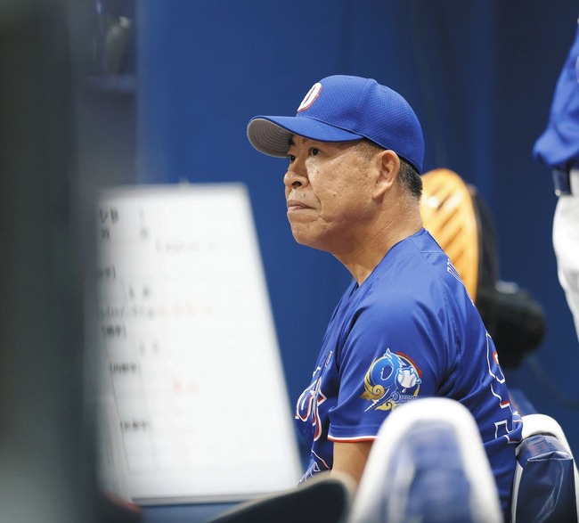 中日井上監督、サヨナラ負けで「松山（クローザー）を出した時点でもう勝ち負けは松山次第なんでね」