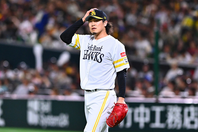 ソフトバンク杉山、ブルガリアで登録抹消