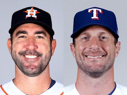 ジャスティン・バーランダー（40）通算251勝 マックス・シャーザー（39