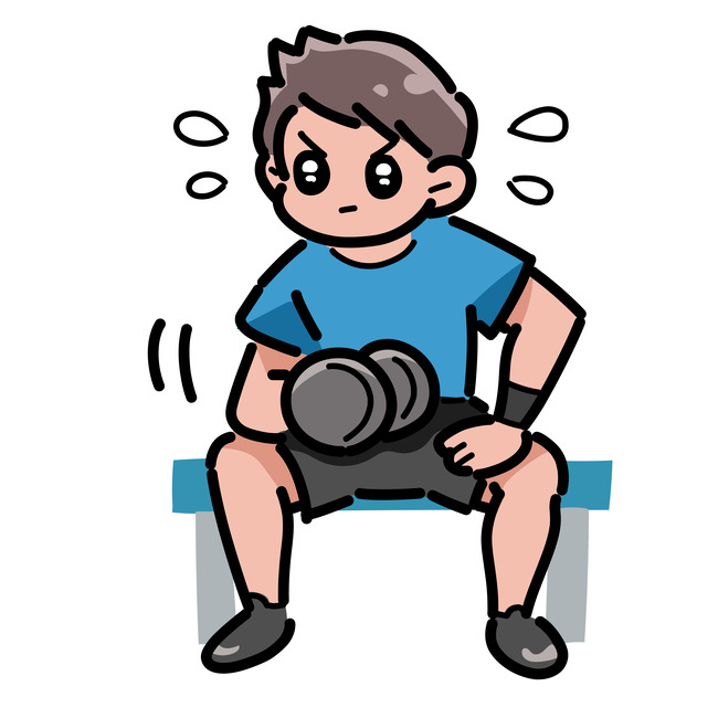 結局野球って筋肉つけまくった方がいいの?あんまりつけない方がいいの? 結局野球って筋肉つけまくった方がいいの?あんまりつけない方がいいの?