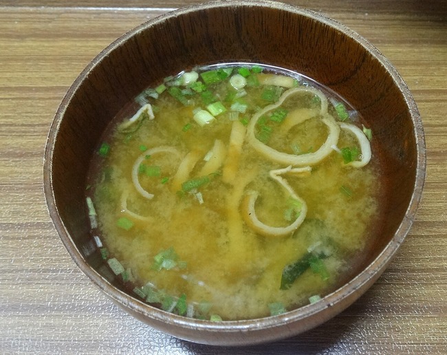 Asage(Instant_miso_soup)