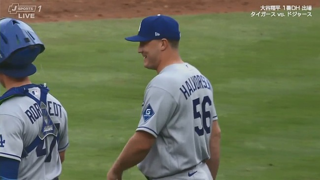ドジャース投打かみ合い勝利、T.ヘルナンデス勝ち越し12号2ランHR、先発グラスノーは7回1失点の好投　大谷翔平は5打数無安打