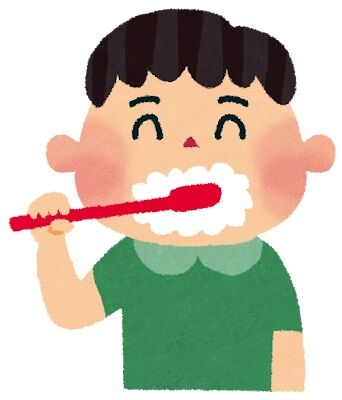 hamigaki_boy