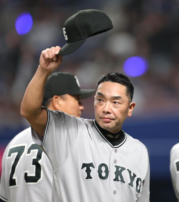 巨人・阿部監督が決勝打の丸に最敬礼「本当に最高の仕事をしてくれました」　九回を締めた大勢には「一歩進んだかな」
