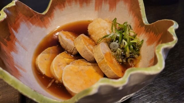 三大いうほど美味くない「あん肝」「蟹味噌」