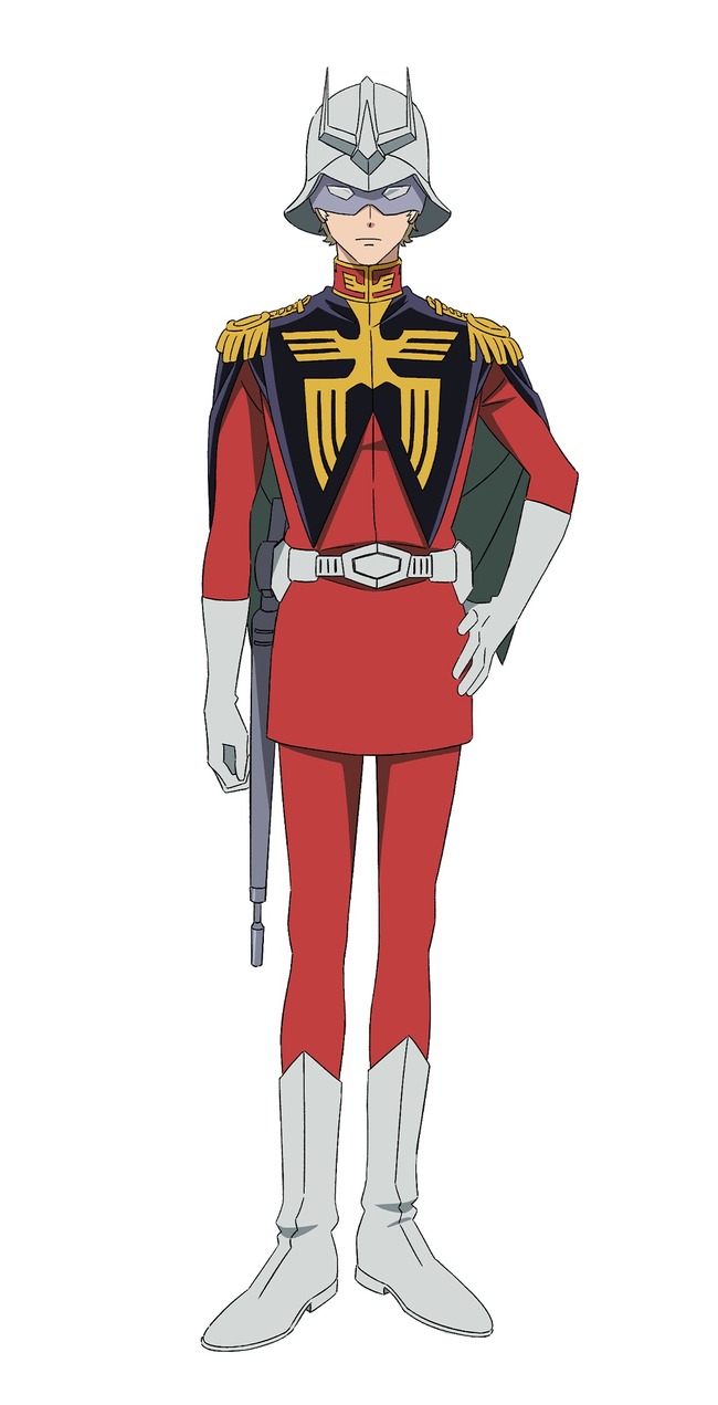 ガンダムのシャアって過大評価されすぎじゃね？