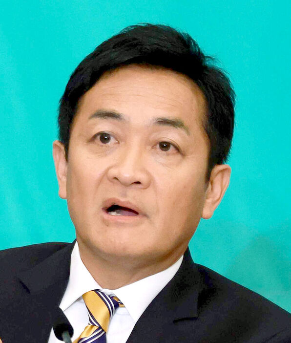 玉木雄一郎「長嶋茂雄さんが89(やきゅう)歳、(背番号)3日で亡くなったのも何かの象徴」 玉木雄一郎「長嶋茂雄さんが89(やきゅう)歳、(背番号)3日で亡くなったのも何かの象徴」