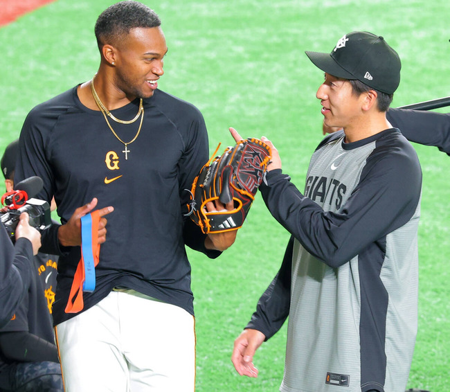 【巨人】大勢が３１日からの中日戦同行へ