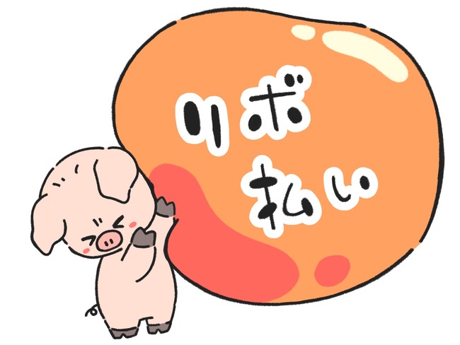 ワイ、リボ払いの完済が130年後になる