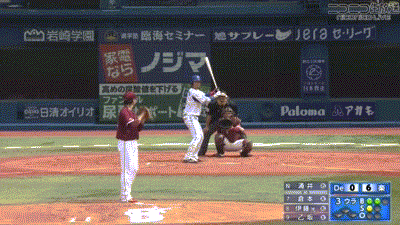 Dena対楽天練習試合 倉本のファールボールが桑原に直撃 なんじぇいスタジアム なんjまとめ Dena対楽天練習試合 倉本のファールボールが桑原に直撃 なんじぇいスタジアム なんjまとめ