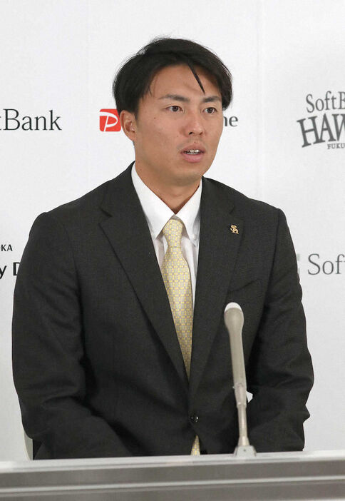 ６年で通算0勝・田中正義（28）、球団に励まされる「人はいつ花が咲くか分からない。期待している」