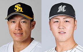 パリーグ8月月間MVP打者部門、お前らどっちに入れる？