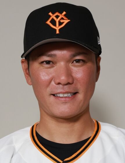 坂本勇人　.050(20-1) 0本塁打　0打点　OPS.186