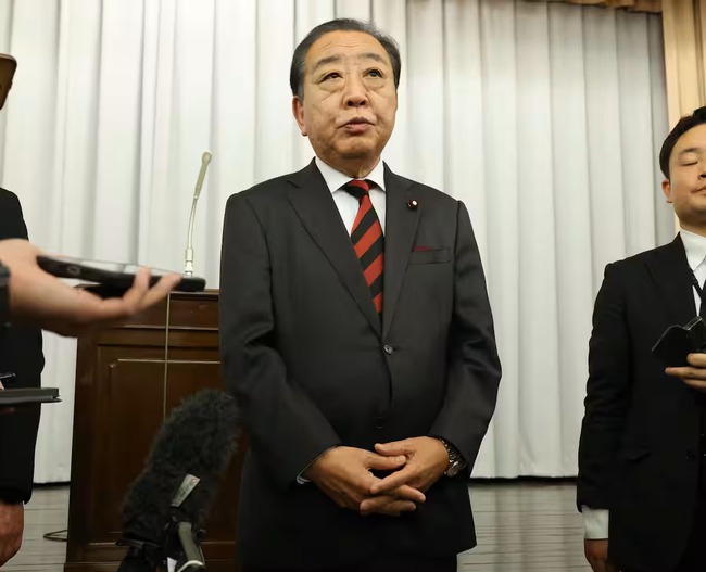 立憲民主党18~29歳の支持率0%www結婚世代に夫婦別姓支持されずwwwwww