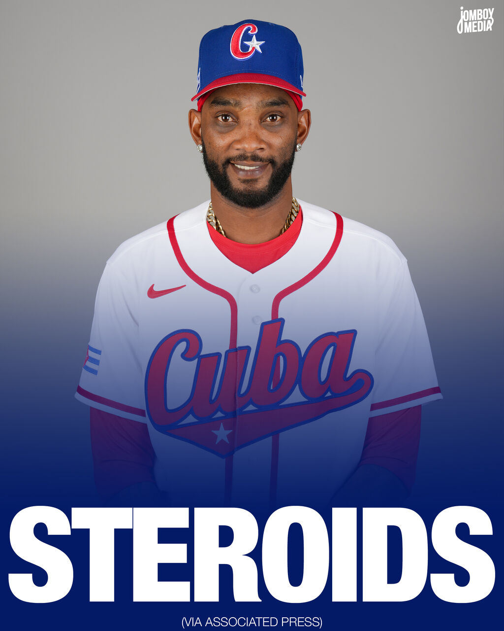 WBC史上最年長44歳から禁止薬物　キューバ代表アレクセイ・ラミレス　検尿でステロイド陽性