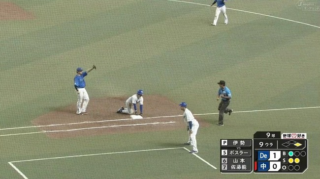 代走で牽制死よりやってはいけないこと 代走で牽制死よりやってはいけないこと