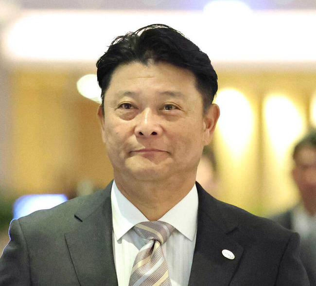 【巨人】橋上秀樹氏、編成部門担当へ www