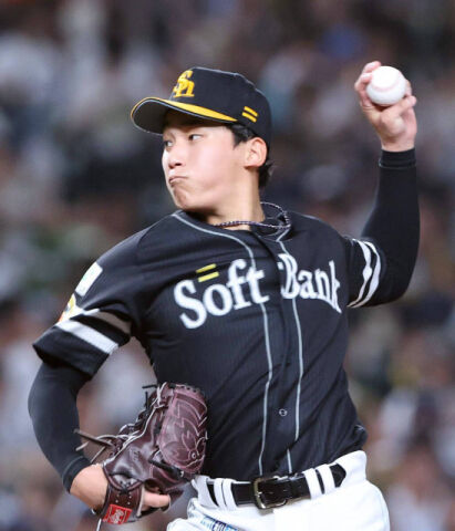 【Z世代】ソフトバンク前田悠伍、先輩からの食事の誘いは基本的に断る