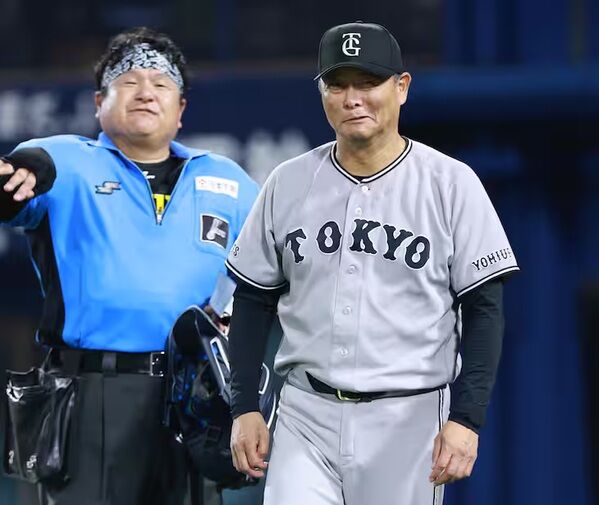 巨人・橋上監督代行「あそこで代えたということは...お察しください」　不振キャベッジを五回で交代