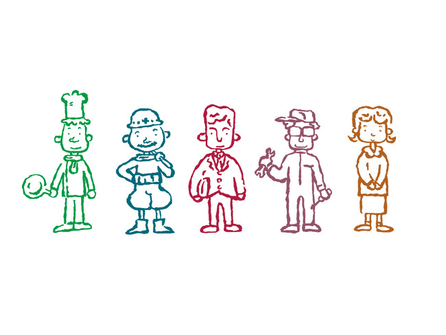 何で大半の大卒と高卒は労働者を選ぶんや？